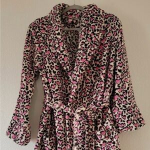 Victoria Secret Plush Robe